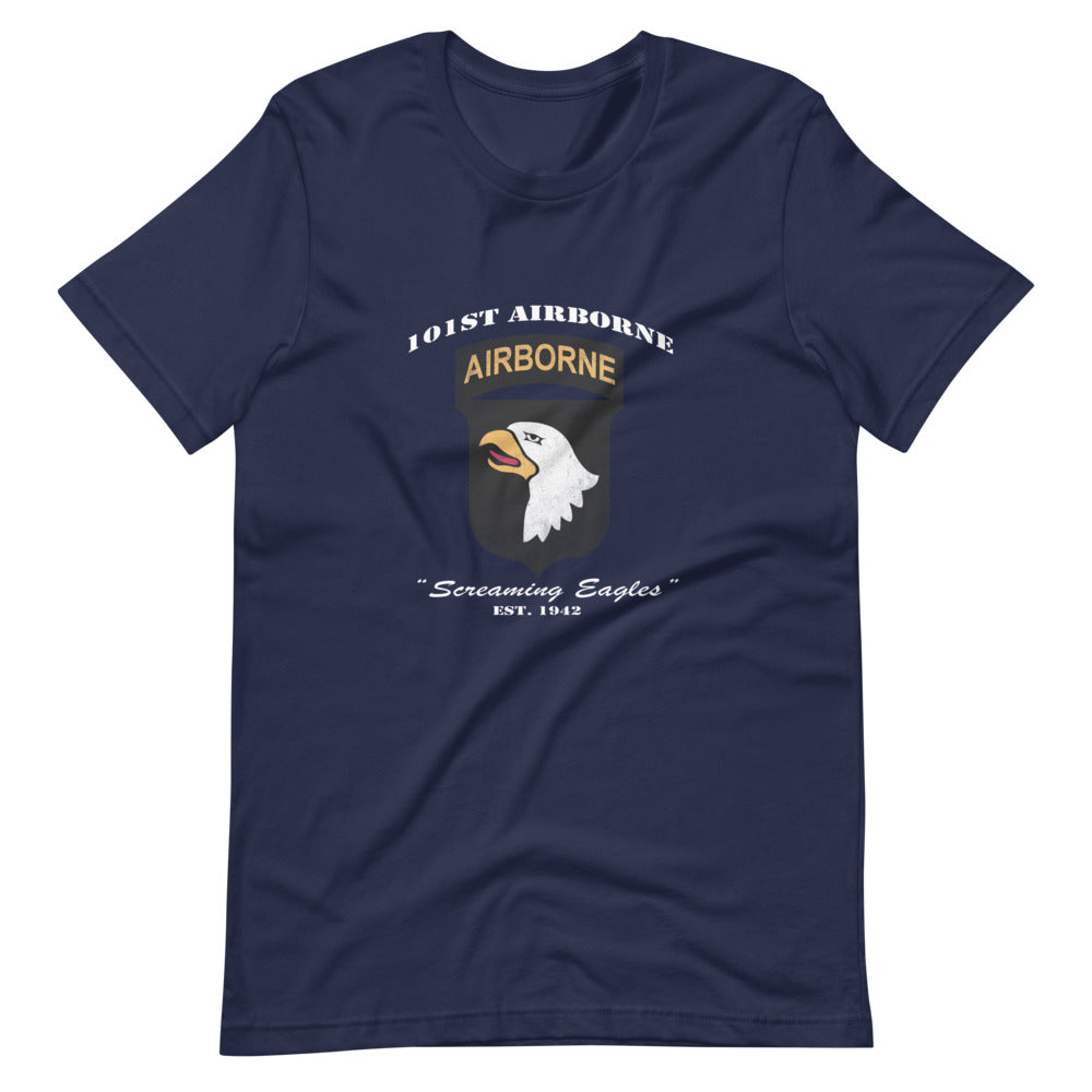 101st Airborne Short-sleeve unisex t-shirt