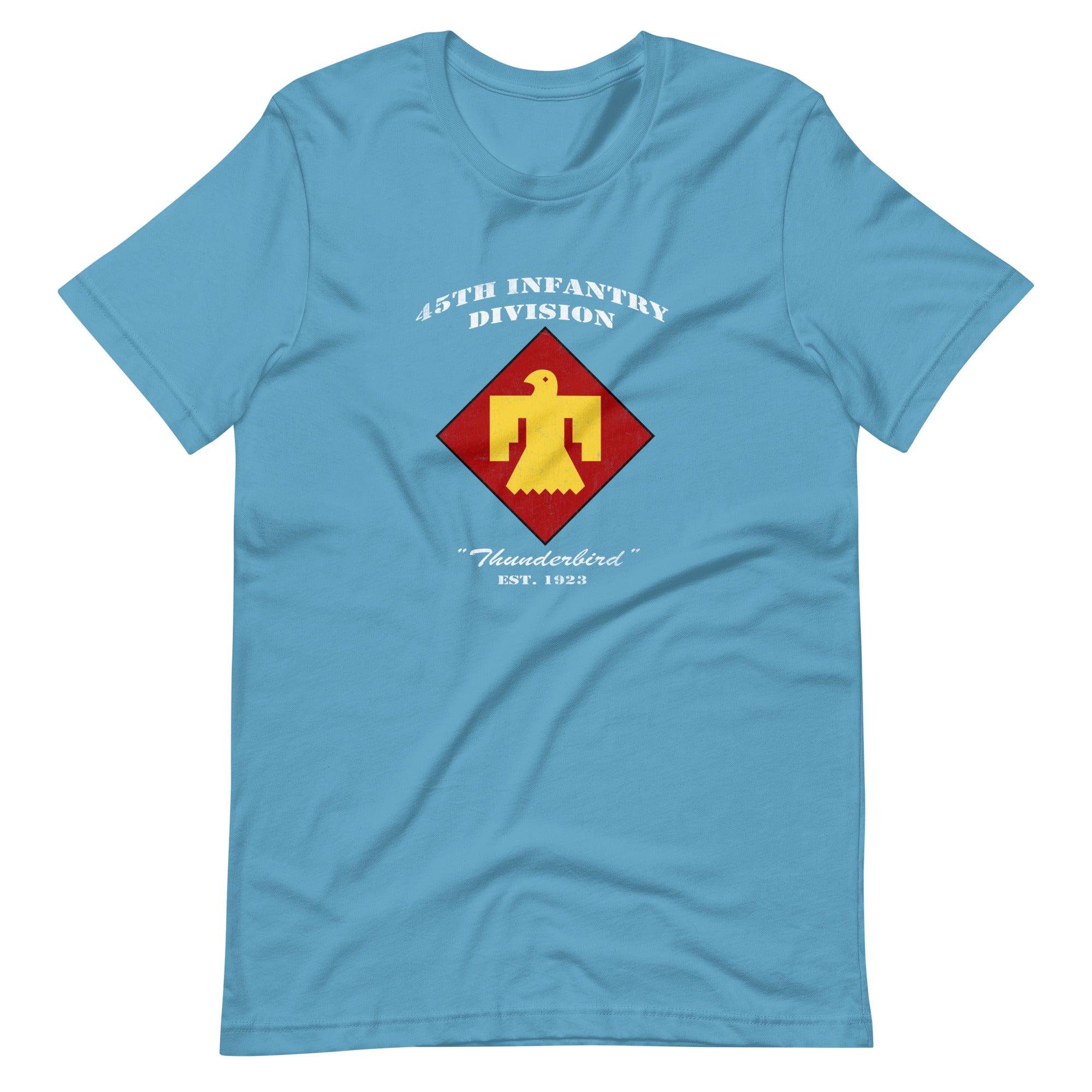 45th Infantry Division Thunderbird Unisex t-shirt