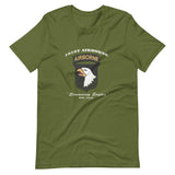 101st Airborne Short-sleeve unisex t-shirt