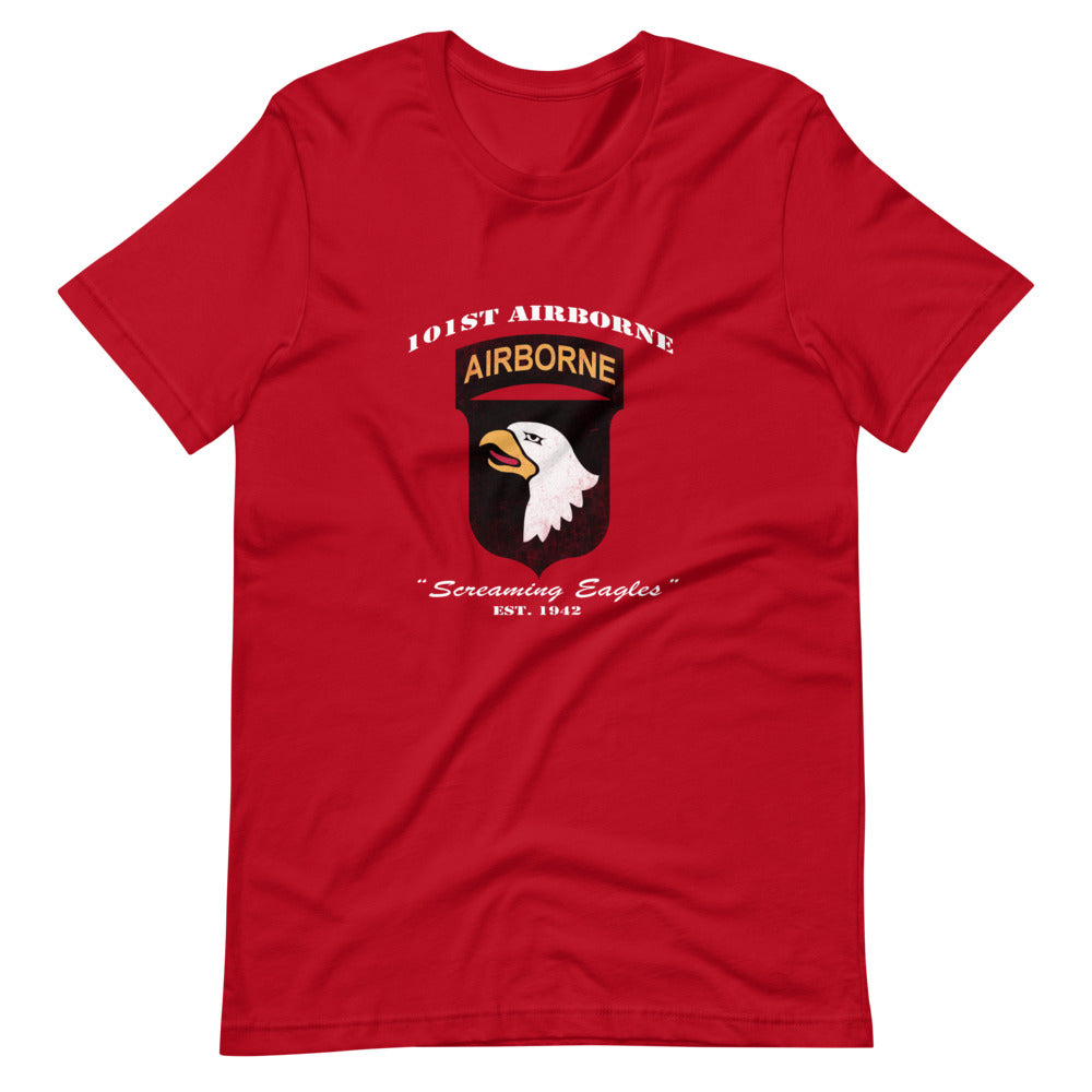 101st Airborne Short-sleeve unisex t-shirt