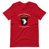 101st Airborne Short-sleeve unisex t-shirt