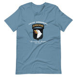 101st Airborne Short-sleeve unisex t-shirt