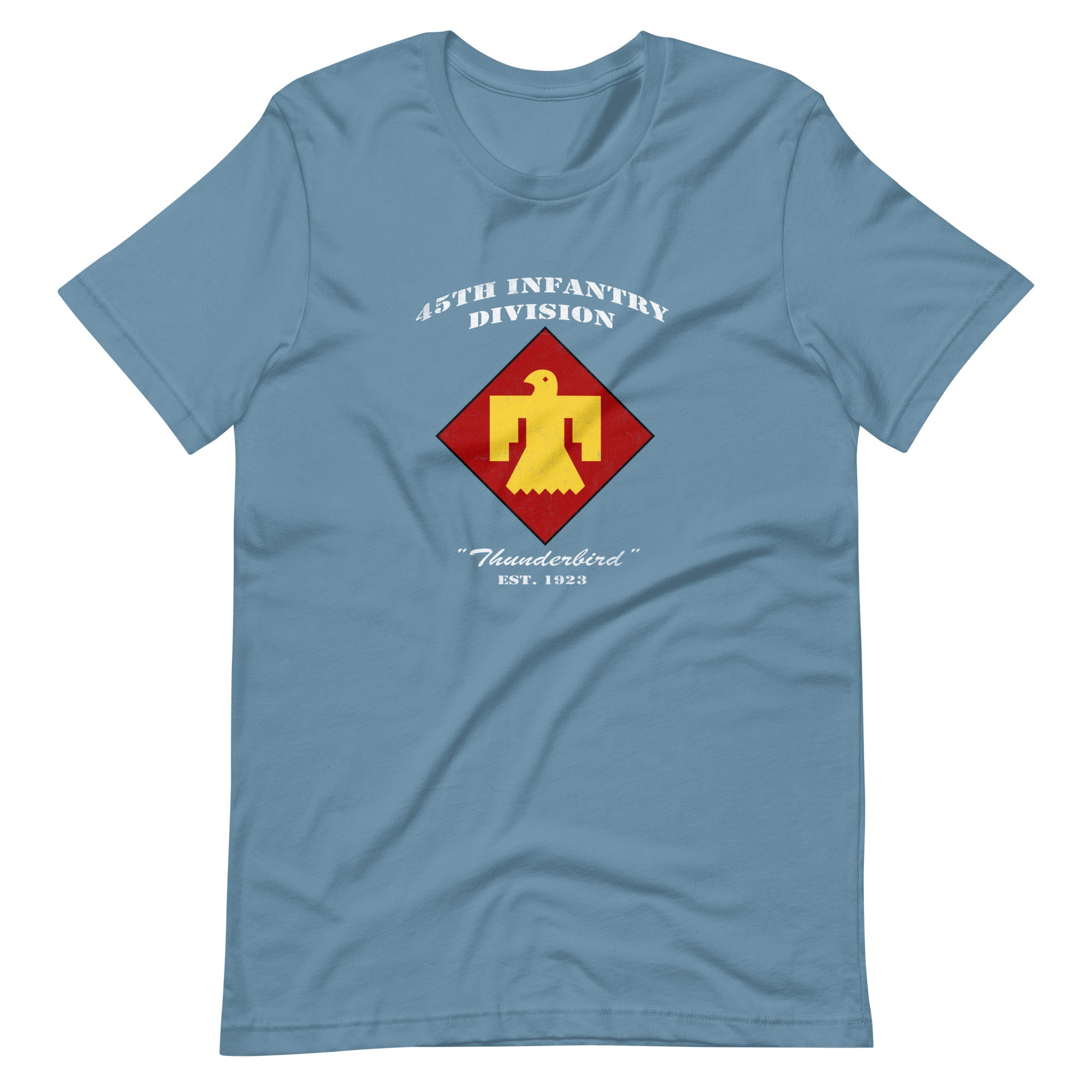 45th Infantry Division Thunderbird Unisex t-shirt