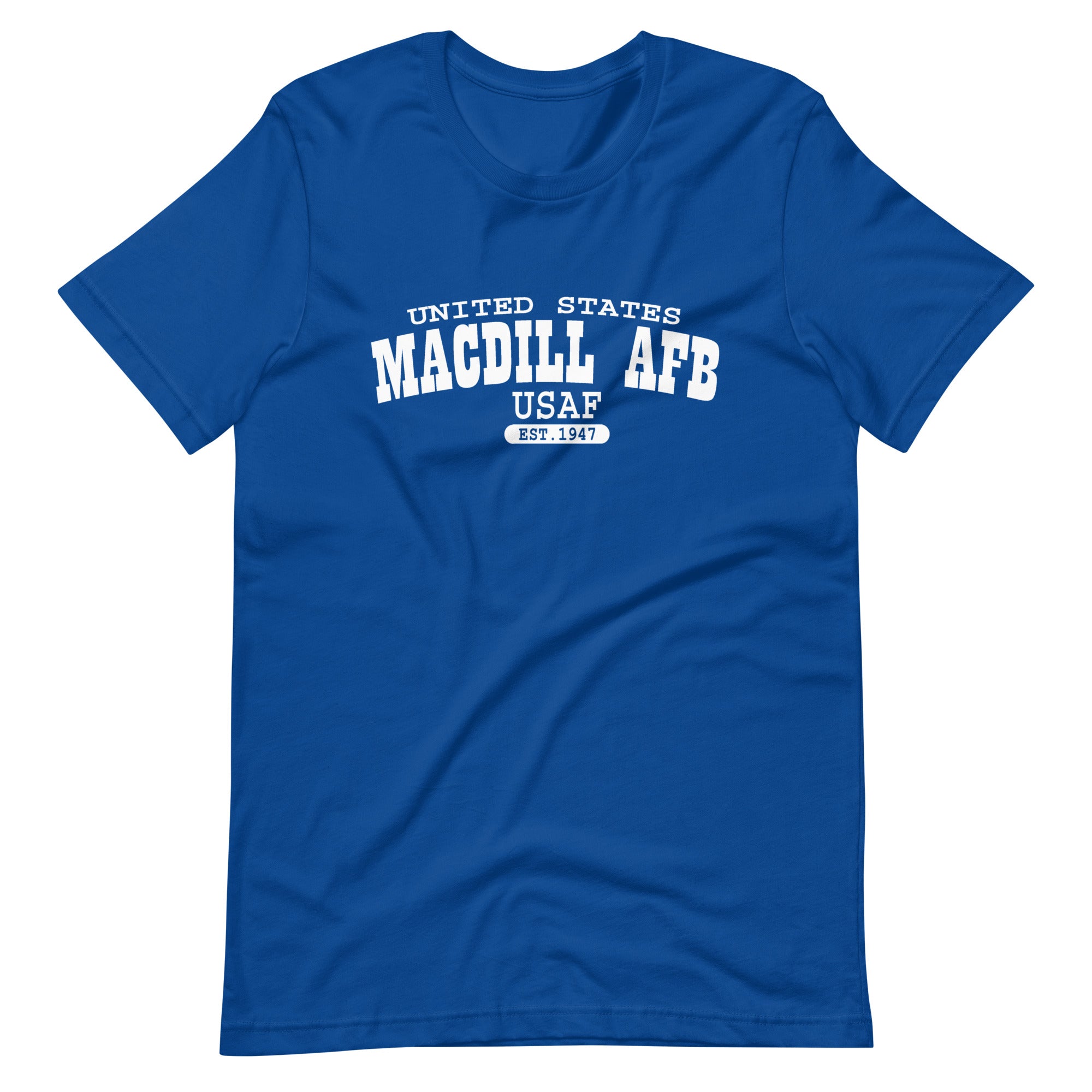 MacDill AFB Tampa FL Unisex t-shirt