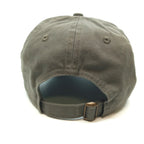 back side of OD hat