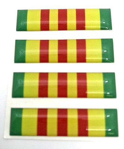 Vietnam Service Ribbon (4 pk) – Auto Medals