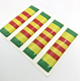 Vietnam Service Ribbon (4 pk)