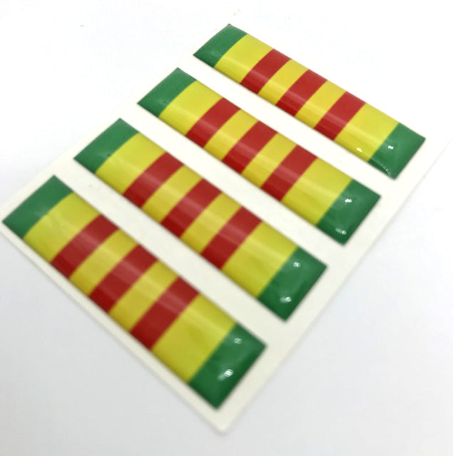 Vietnam Service Ribbon (4 pk)