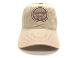 502d Inf Widowmakers Cap Desert Khaki