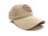 502d Inf Widowmakers Cap Desert Khaki