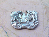WO Eagle Rising Insignia
